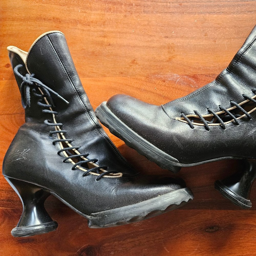 John Fluvog Boots